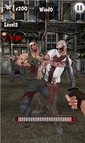 download Knife King-Zombie War 3D HD apk
